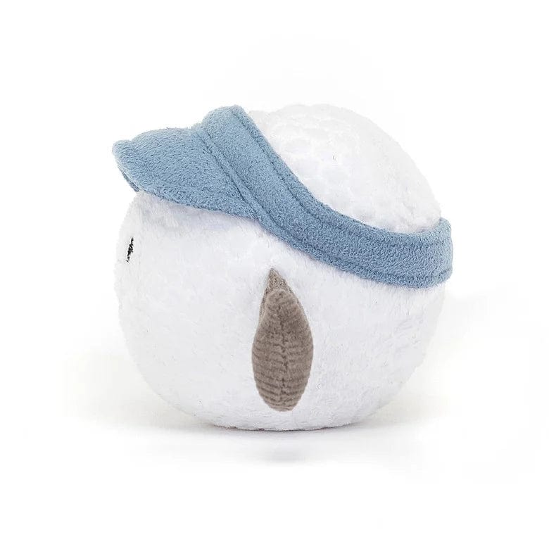 Jellycat Plush Toy Amuseable Sports Golf Ball