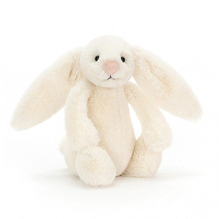 Jellycat Plush Toy Large Bashful Cream Bunny | Jellycat