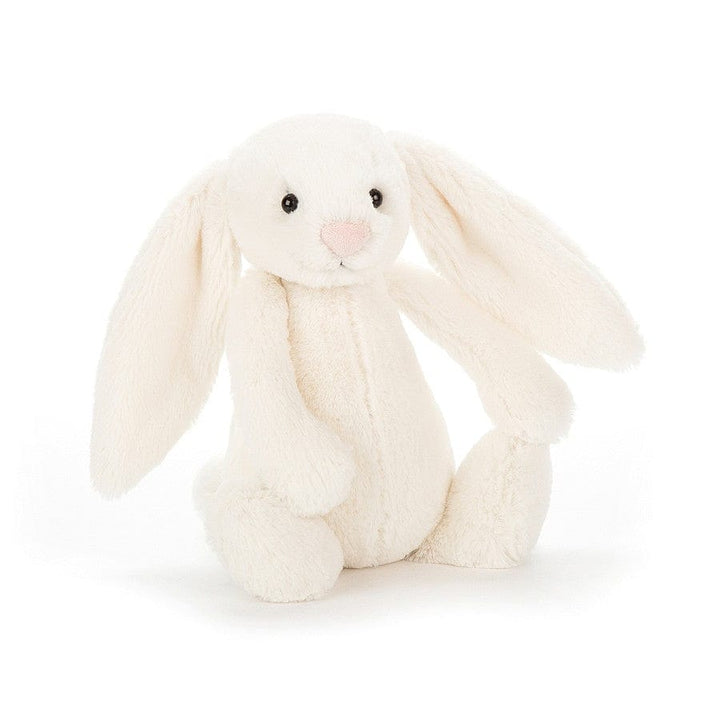 Jellycat Plush Toy Large Bashful Cream Bunny | Jellycat