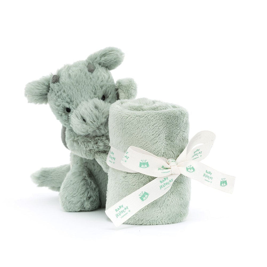 Jellycat Soother Bashful Dragon Soother