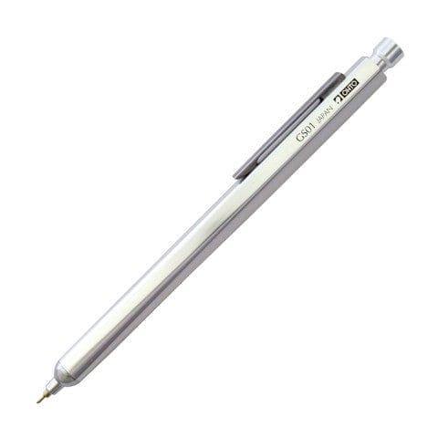 JPT America Pen Ohto Ballpoint Pen Horizon GS01 0.7mm - Silver