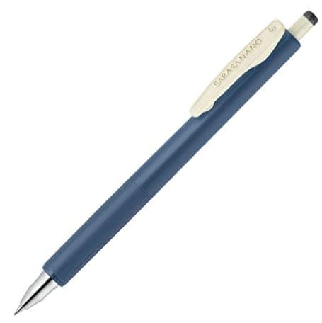 JPT America Pen Sarasa Nano 0.3mm Blue Gray