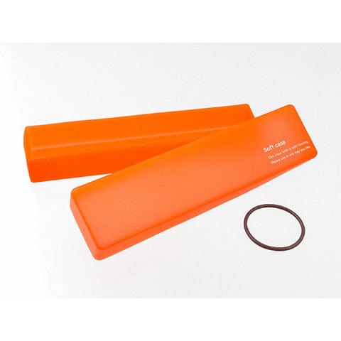 JPT America Pouch Soft Pen Case - Orange