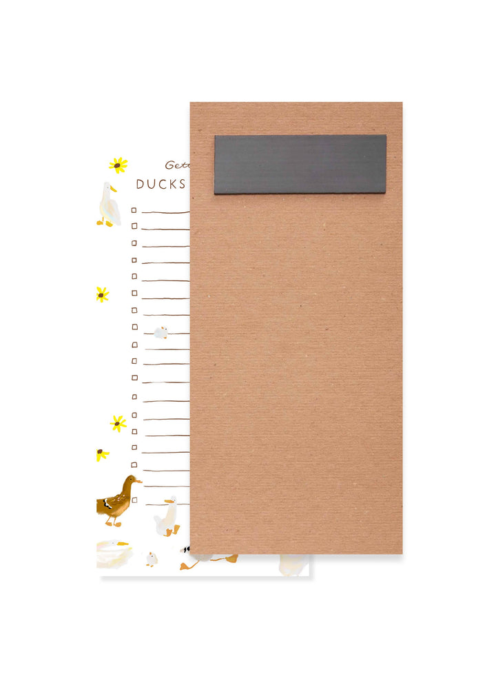 Karen Schipper Paper Ducks in a Row Market List