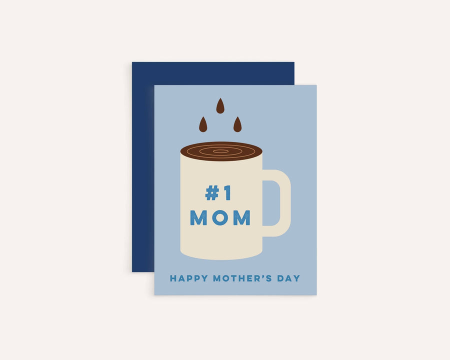 KGS Design Studio Card #1 Mom Mug Card