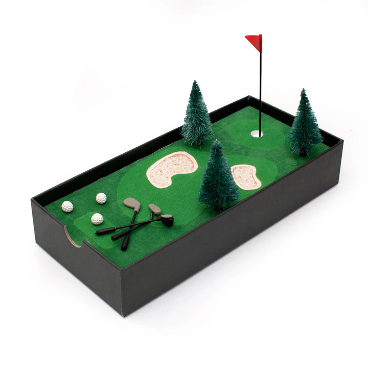 Kikkerland Gifts Desktop Golf