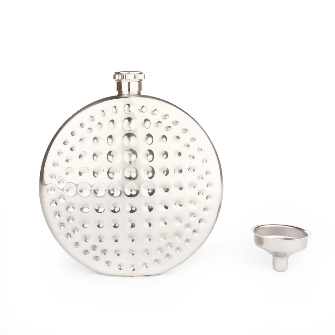 Kikkerland Gifts Golf Ball Flask