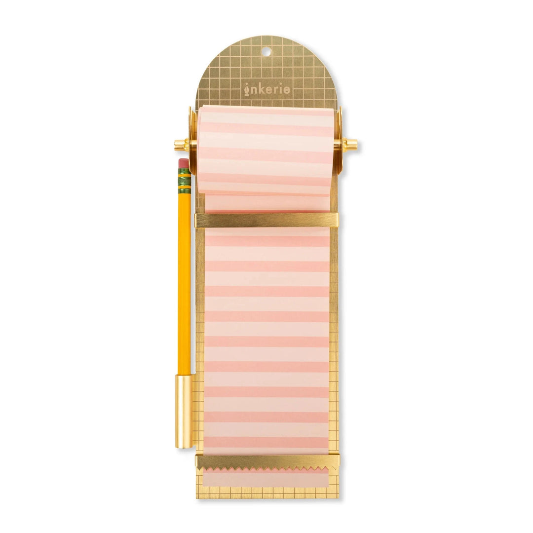 Kikkerland Gifts Inkerie Magnetic Note Roller