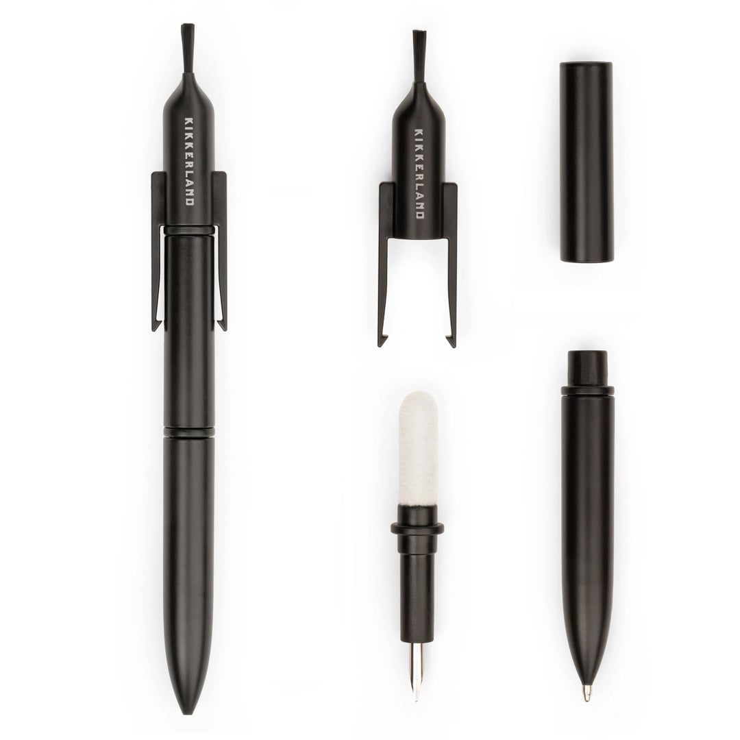 Kikkerland Gifts Tidy Tech Pen