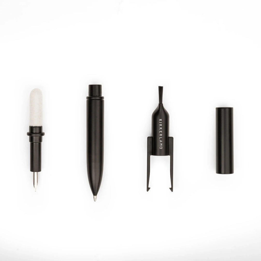 Kikkerland Gifts Tidy Tech Pen