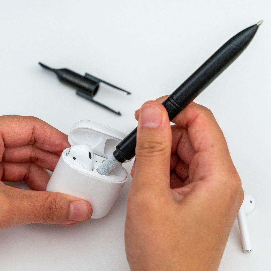 Kikkerland Gifts Tidy Tech Pen