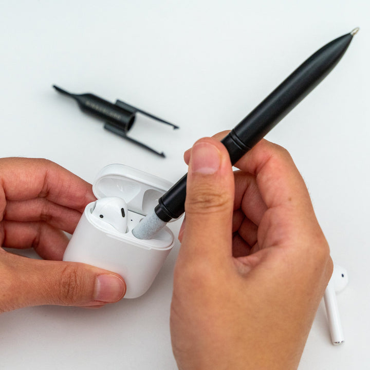 Kikkerland Gifts Tidy Tech Pen