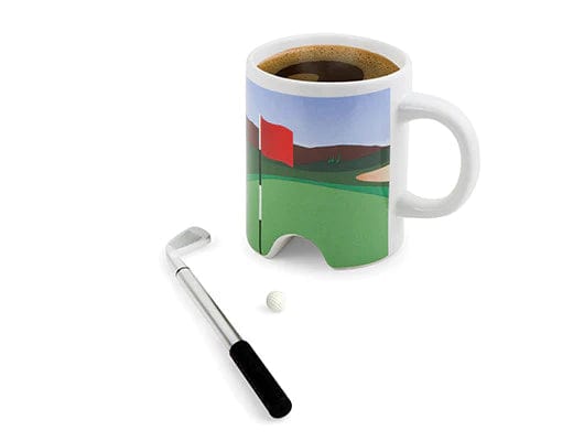 Kikkerland Mug Golf Mug