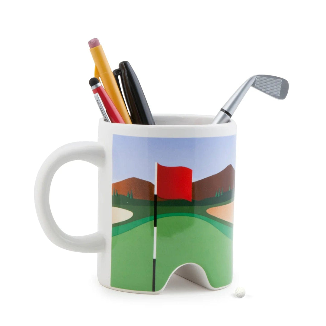 Kikkerland Mug Golf Mug