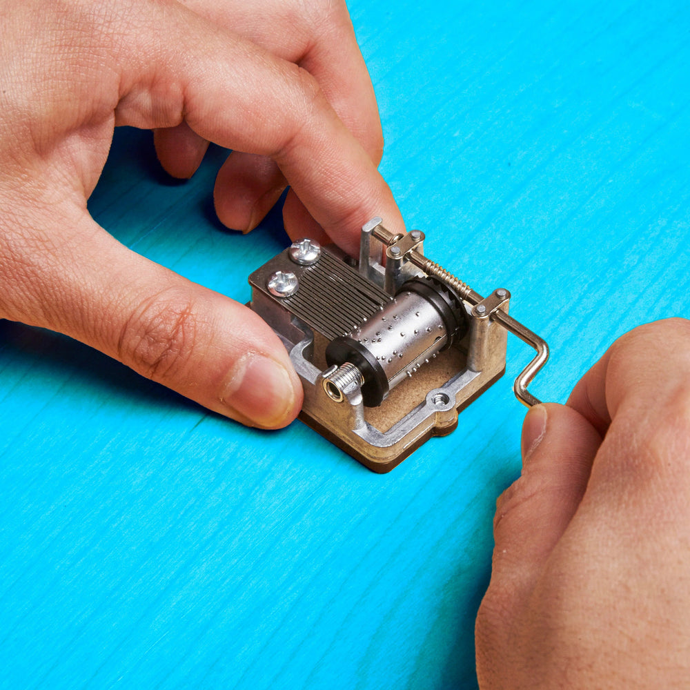 Kikkerland music Stairway To Heaven Music Box