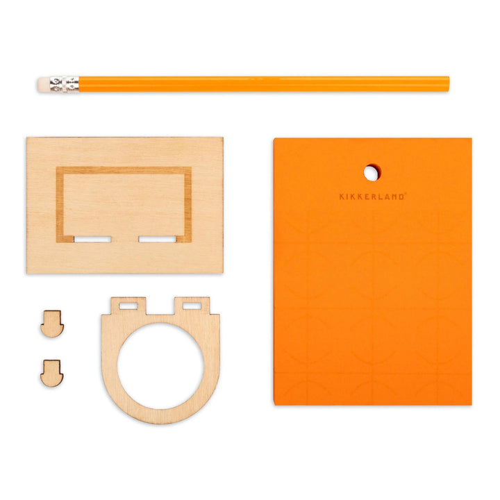 Kikkerland Paper Desktop Dunks