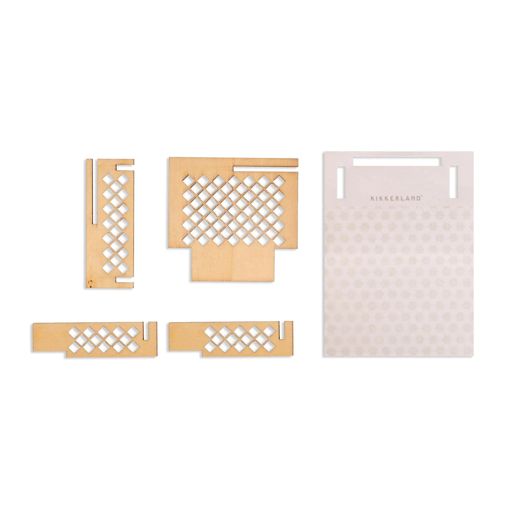 Kikkerland Paper Desktop Soccer/football Goals