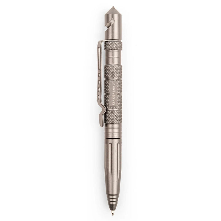 Kikkerland Pen 3-In-1 Auto Emergency Pen