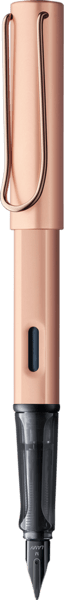 Lamy Fountain Pen LAMY Lx Fountain Pen - Rose Gold