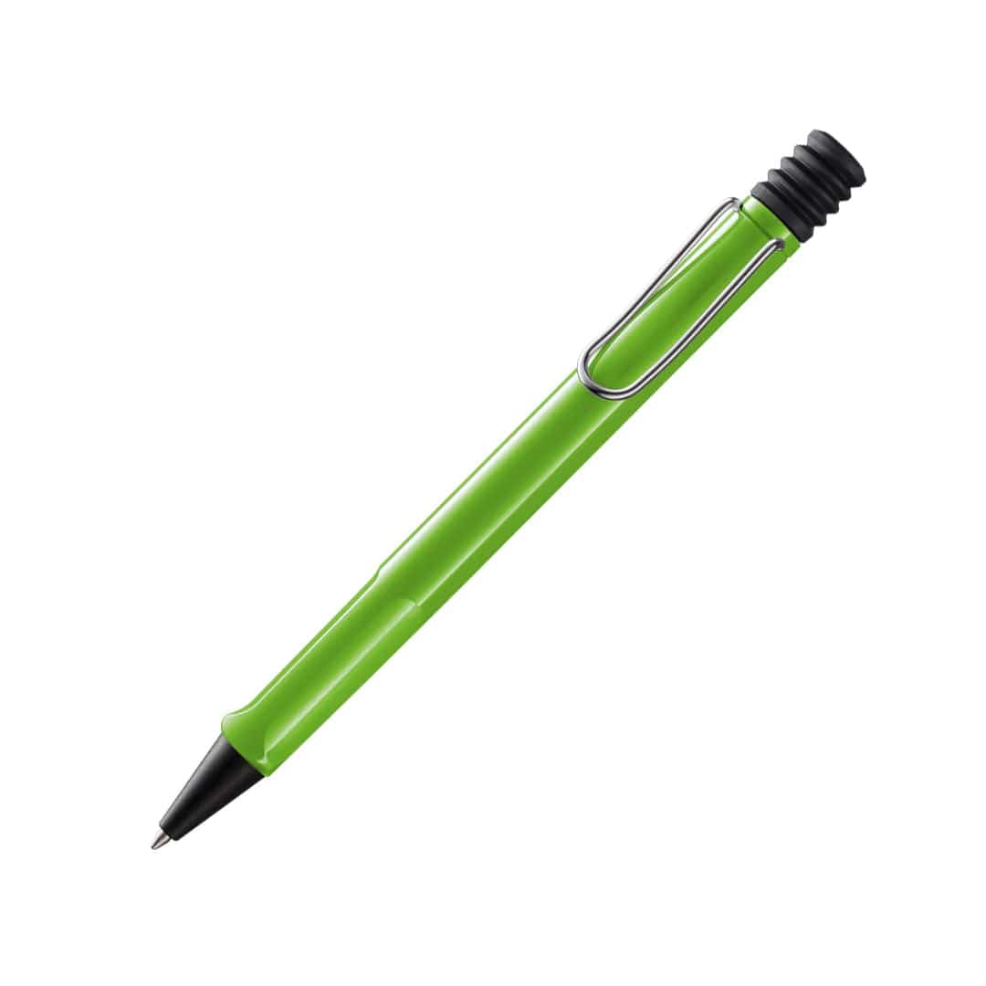 Lamy Pen Green LAMY Safari Ballpoint