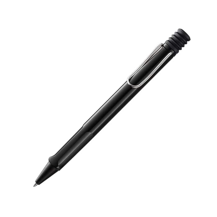 Lamy Pen Shiny Black LAMY Safari Ballpoint