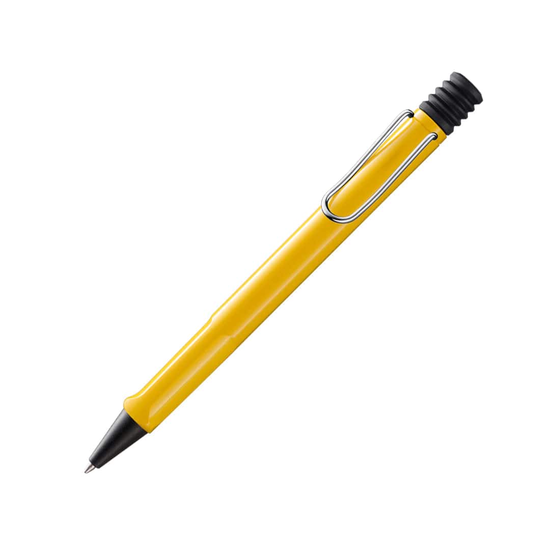 Lamy Pen Yellow LAMY Safari Ballpoint