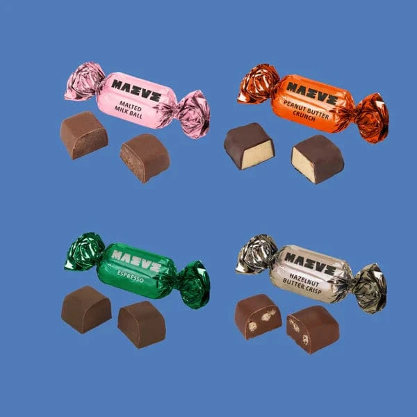 Maeve Holiday Away in an A-Frame Bonbon Box