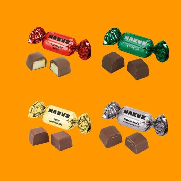 Maeve Holiday Cabin Fever Bonbon Box