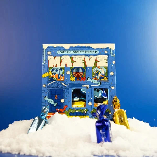 Maeve Holiday Home for Hanukkah Bonbon Box