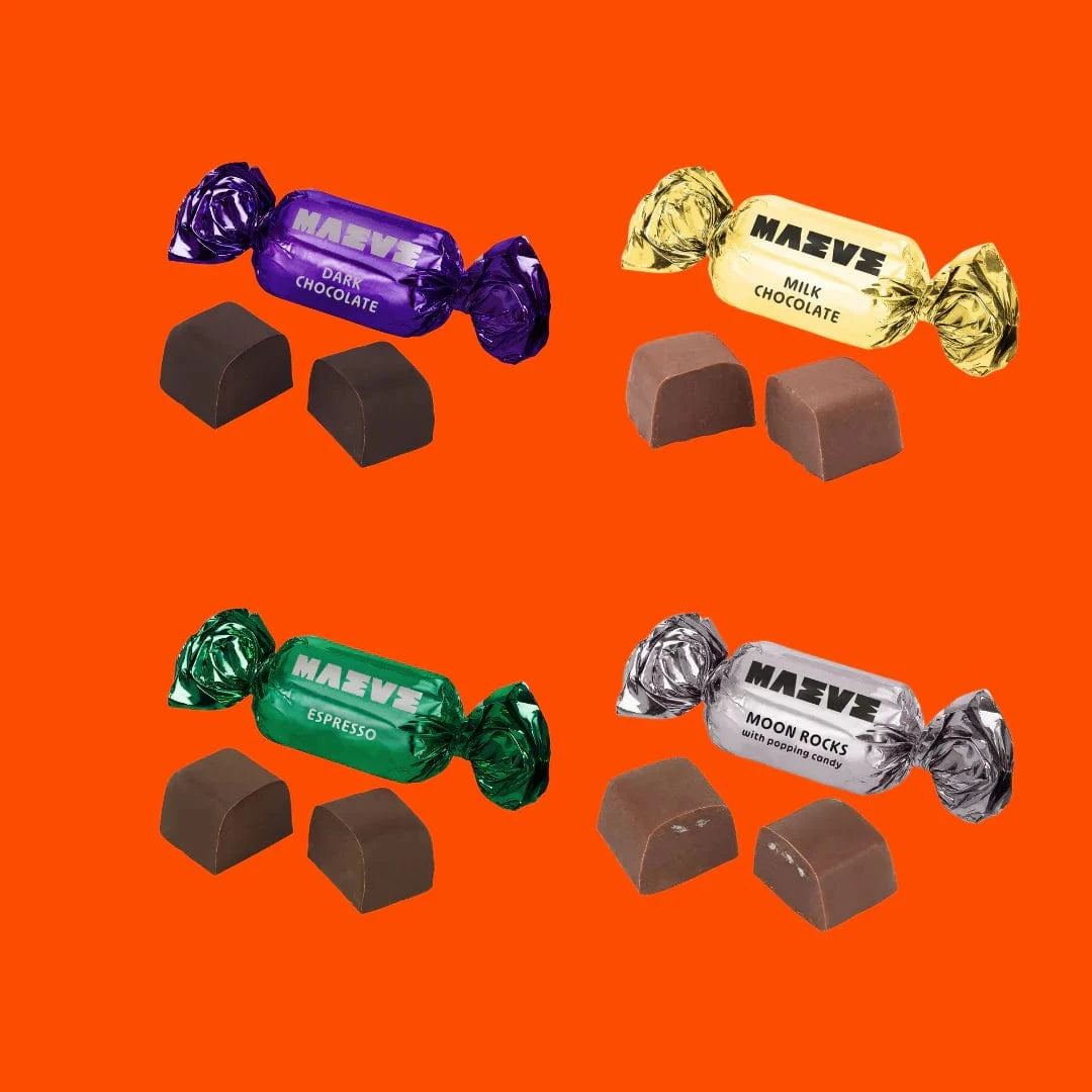 Maeve Treats Harvest Bounty Bonbon Box