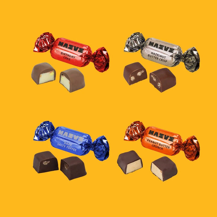 Maeve Treats Harvest Bounty Bonbon Box