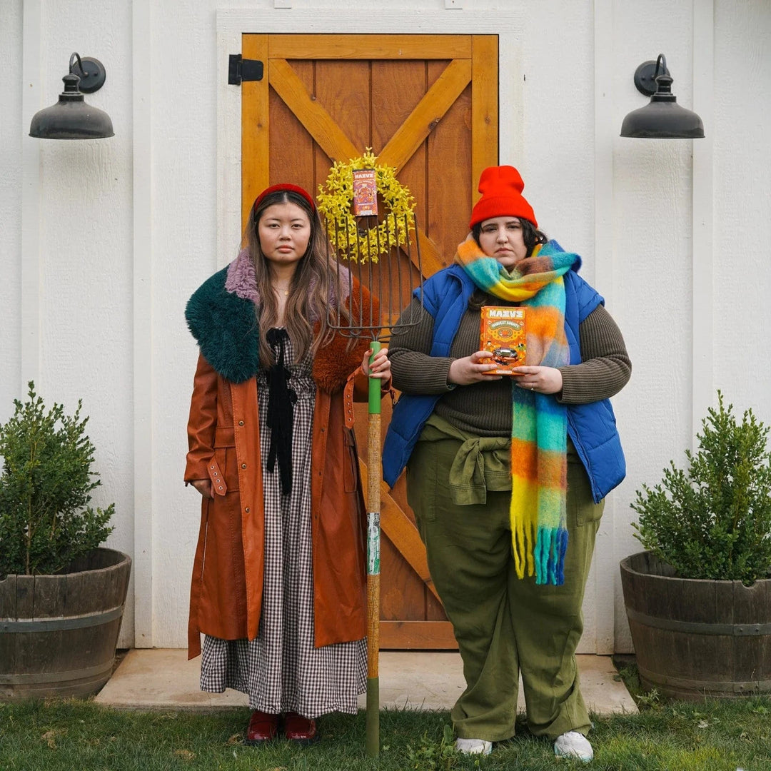 Maeve Treats Harvest Bounty Bonbon Box