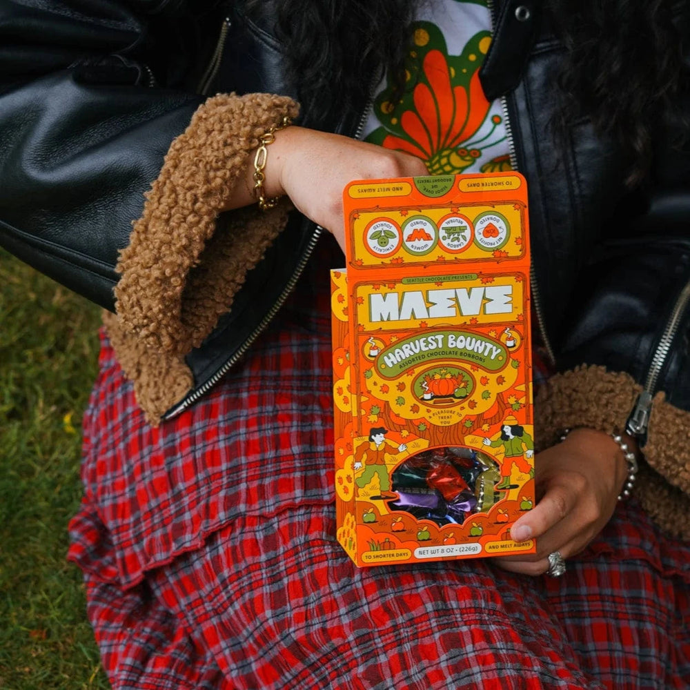 Maeve Treats Harvest Bounty Bonbon Box
