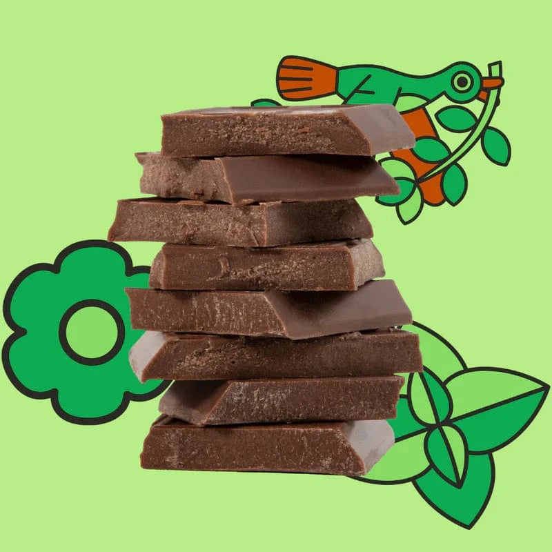 Maeve Treats Magical Mint Truffle Bar