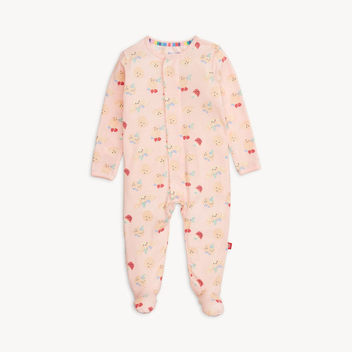 Magnetic Me Baby Bake My Day Modal Footie