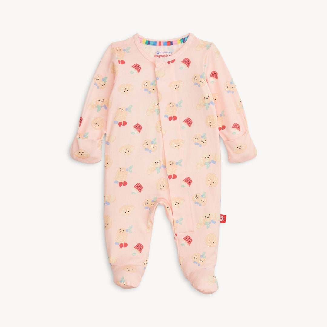 Magnetic Me Baby Bake My Day Modal Footie