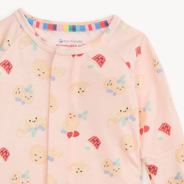 Magnetic Me Baby Bake My Day Modal Footie