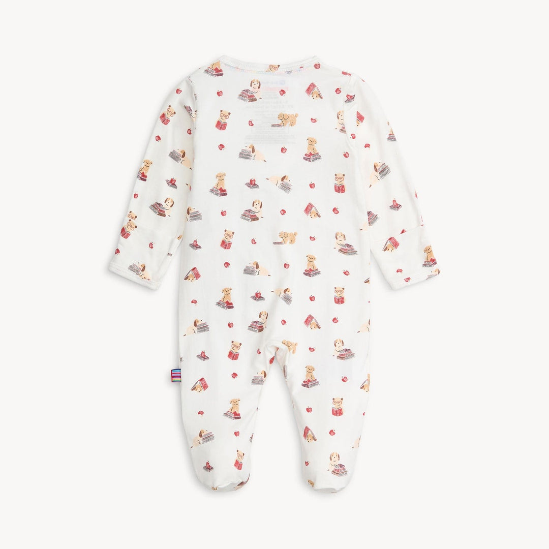 Magnetic Me Baby Pup Fiction Modal Footie