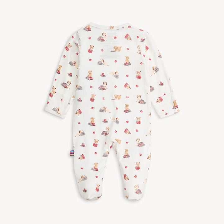 Magnetic Me Baby Pup Fiction Modal Footie