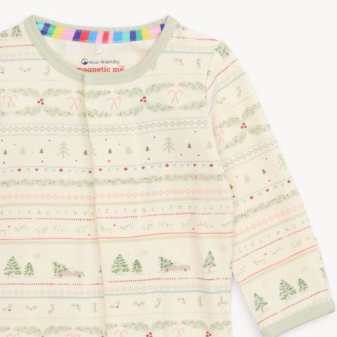 Magnetic Me Baby Time Of Wonder Right Fit Footie