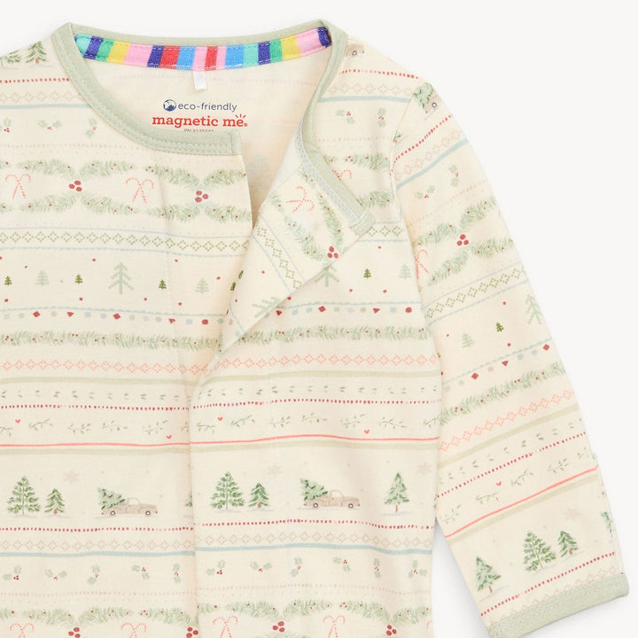 Magnetic Me Baby Time Of Wonder Right Fit Footie