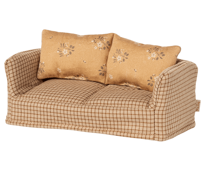 Maileg Baby Couch, Mouse - Mable | Maileg