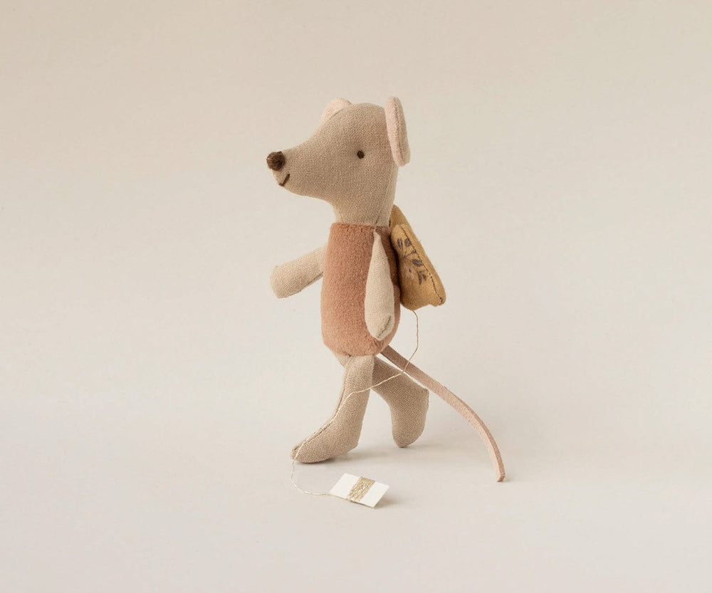 Maileg Baby Fairy mouse, Little - Powder | Maileg