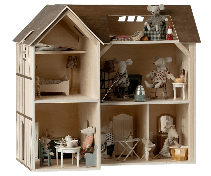 Maileg Dollhouse Mouse Hole Farmhouse | Maileg - LOCAL PICK UP ONLY