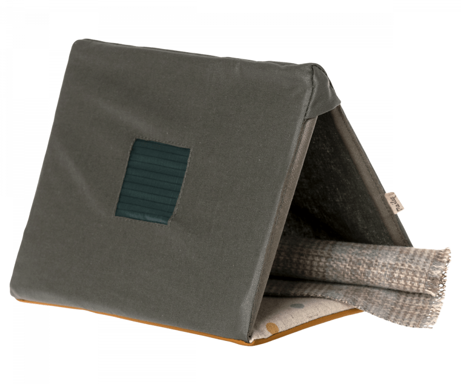 Maileg Toy Happy Camper Single Tent - Mouse | Maileg