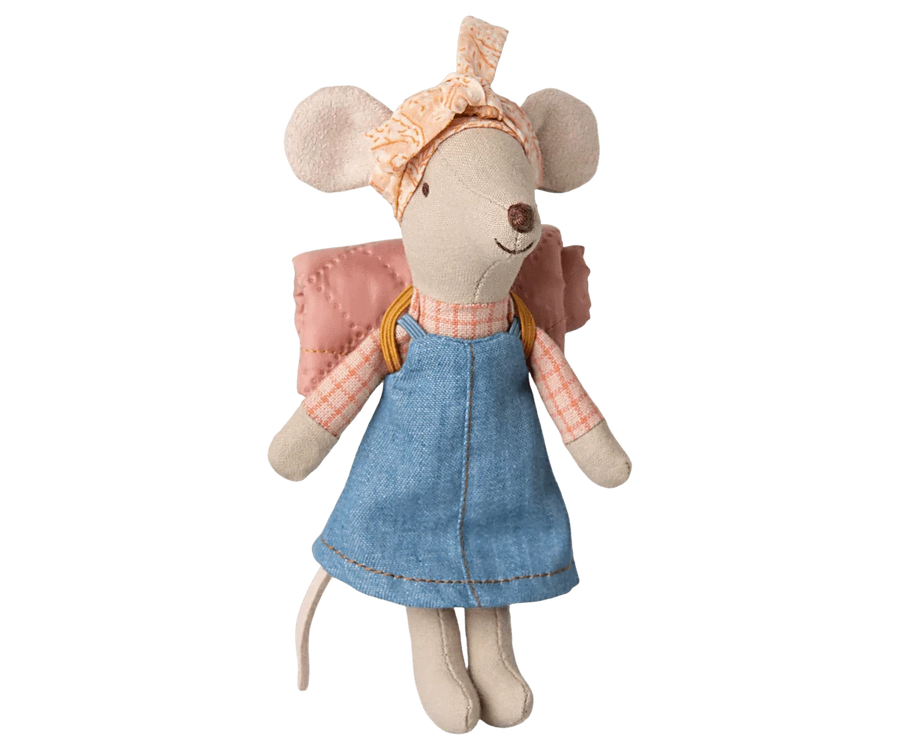 Maileg Toy Hiker mouse, Big sister| Maileg