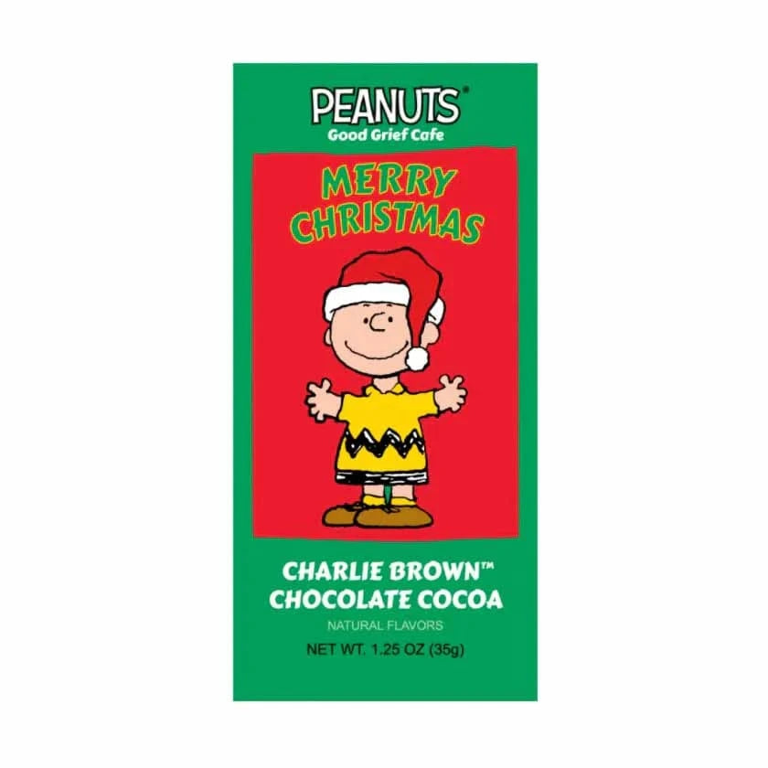 McSteven's Hot cocoa Peanuts® Charlie Brown Hot Cocoa Packet