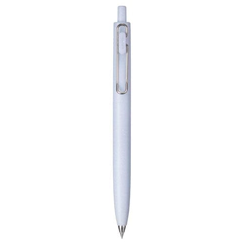 MDS Paper Blue Icefjord Limited Edition Mitsubishi Uni-ball One F Ballpoint Pen 0.38mm