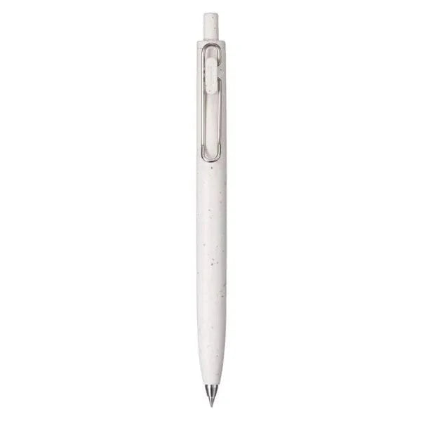 MDS Paper White Salt Lake Limited Edition Mitsubishi Uni-ball One F Ballpoint Pen 0.38mm