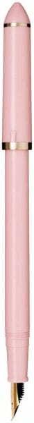 Sailor Fude DE Mannen Brush Style Fountain Pen - Pearl Pink